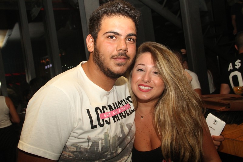 Karma Beirut on Wednesday Night