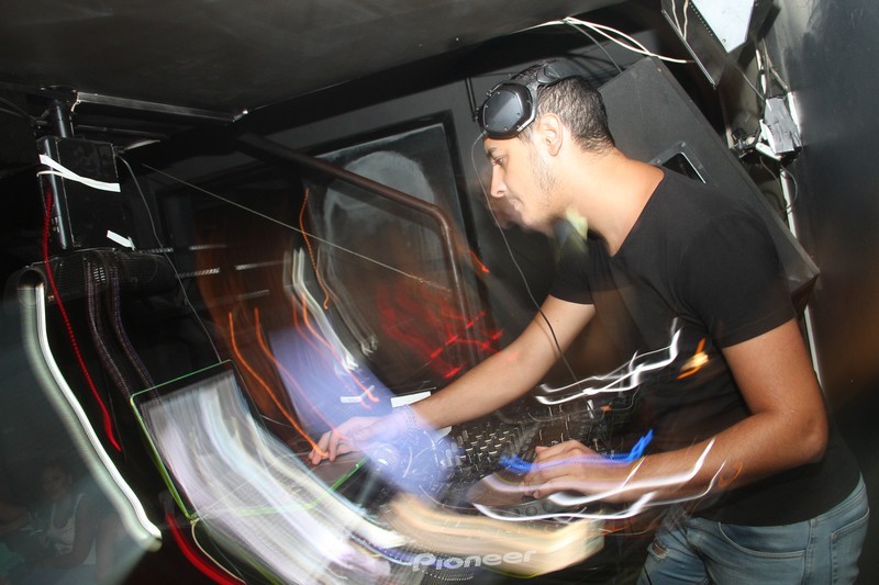 Karma Beirut on Thursday Night