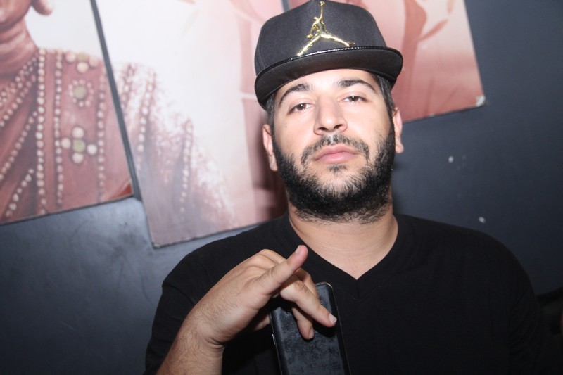 Karma Beirut on Saturday Night