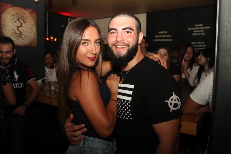 Karma Beirut on Wednesday Night