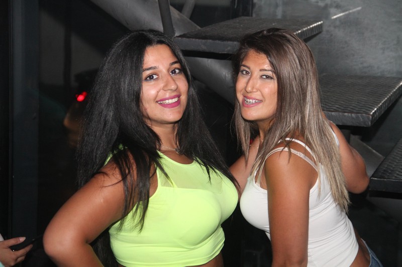 Karma Beirut on Saturday Night