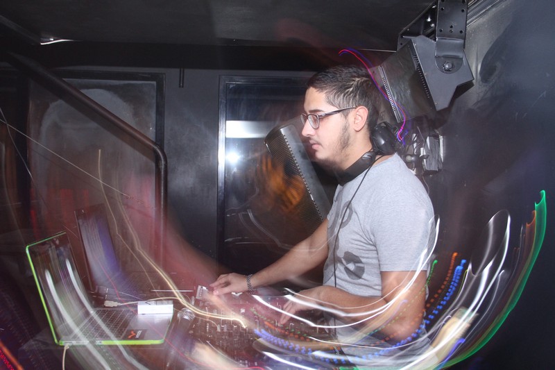 Karma Beirut on Saturday Night