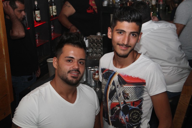 Karma Beirut on Saturday Night