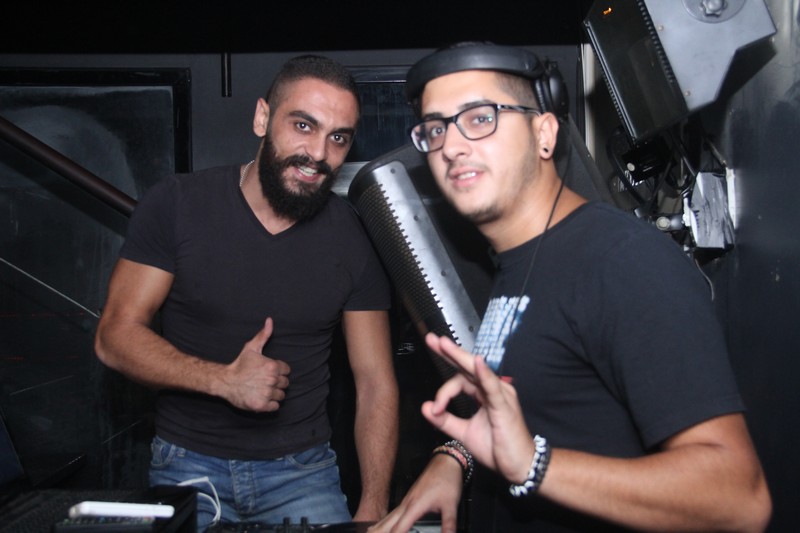 Karma Beirut on Thursday Night