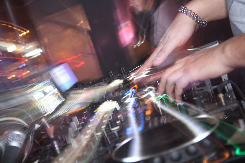 Karma Beirut on Saturday Night