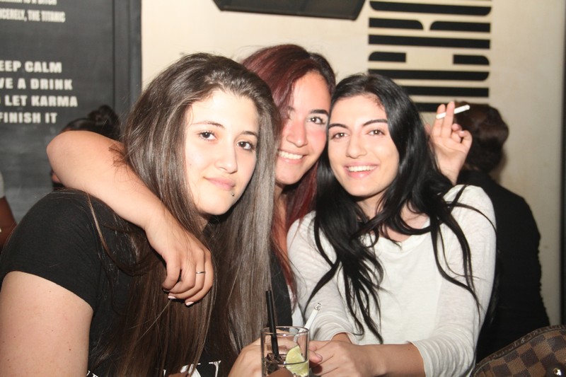 Karma Beirut on Wednesday Night