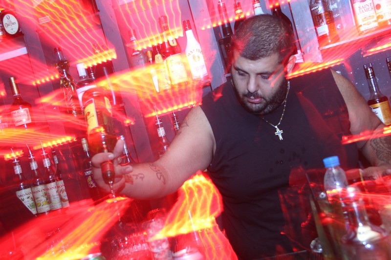 Karma Beirut on Thursday Night