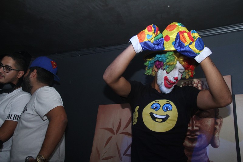 Karma Beirut on Wednesday Night