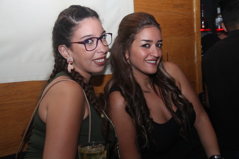 Karma Beirut on Saturday Night
