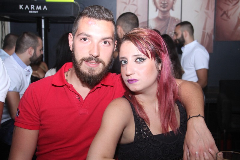 Karma Beirut on Thursday Night