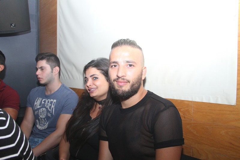 Karma Beirut on Wednesday Night