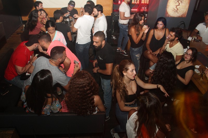 Karma Beirut on Thursday Night