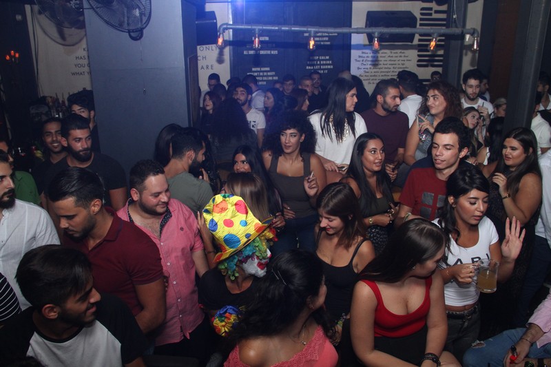 Karma Beirut on Wednesday Night