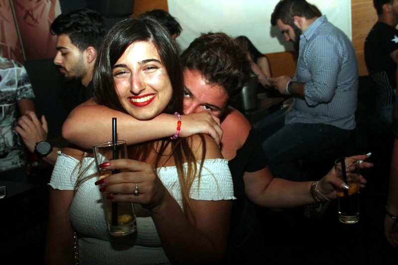 Karma Beirut on Wednesday Night