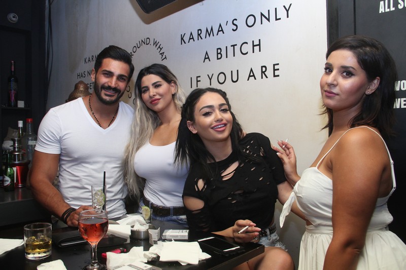 Karma Beirut on Thursday Night