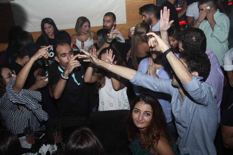 Karma Beirut on Saturday Night