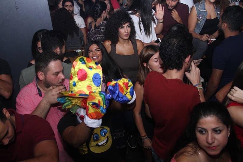 Karma Beirut on Wednesday Night