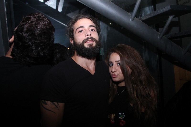 Karma Beirut on Saturday Night