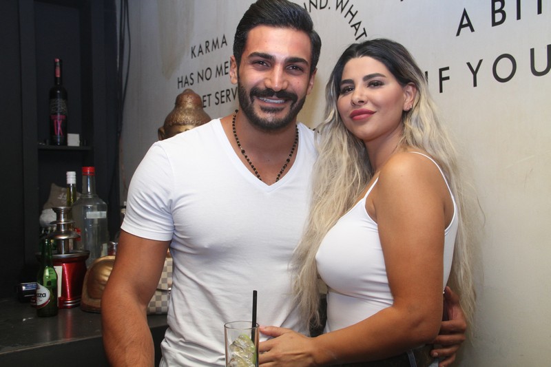 Karma Beirut on Thursday Night