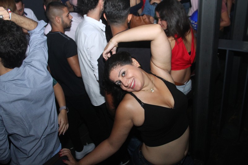 Karma Beirut on Saturday Night