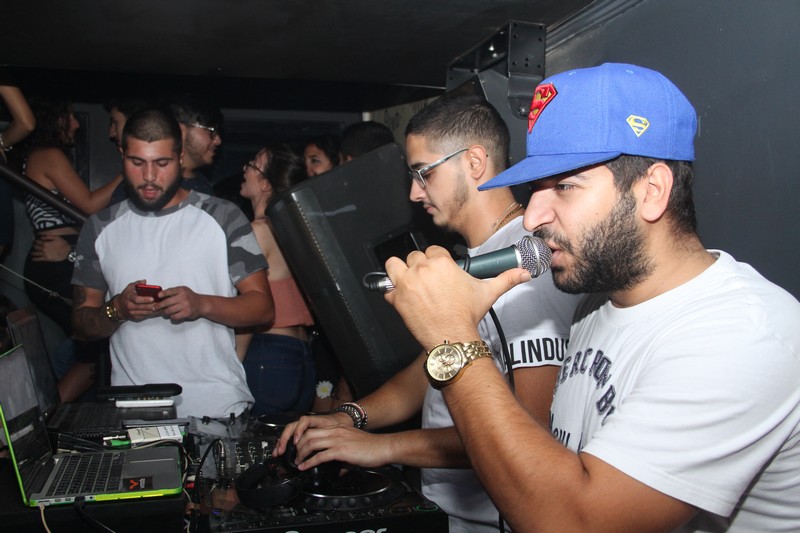 Karma Beirut on Wednesday Night