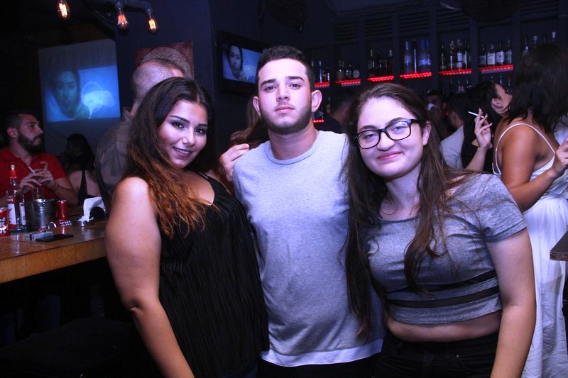Karma Beirut on Thursday Night
