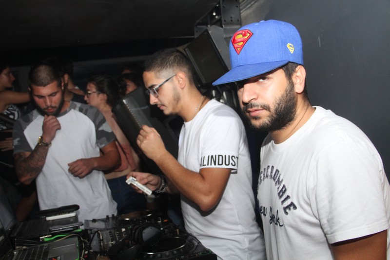 Karma Beirut on Wednesday Night