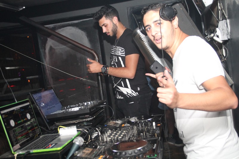 Karma Beirut on Wednesday Night