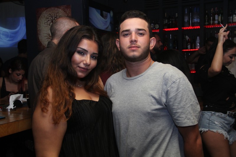 Karma Beirut on Thursday Night