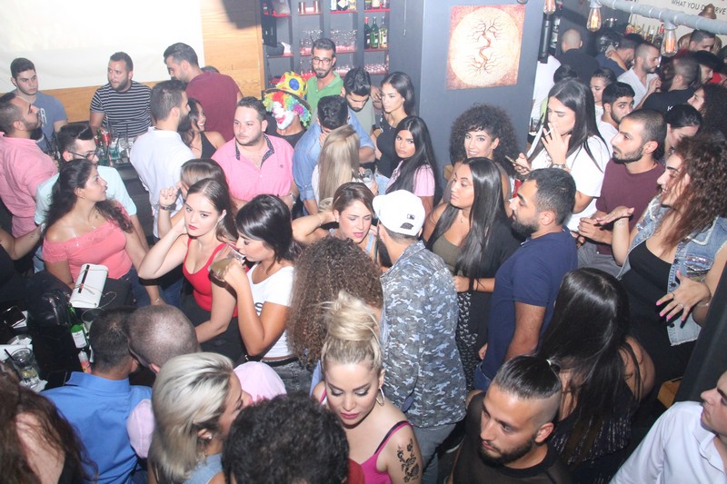 Karma Beirut on Wednesday Night