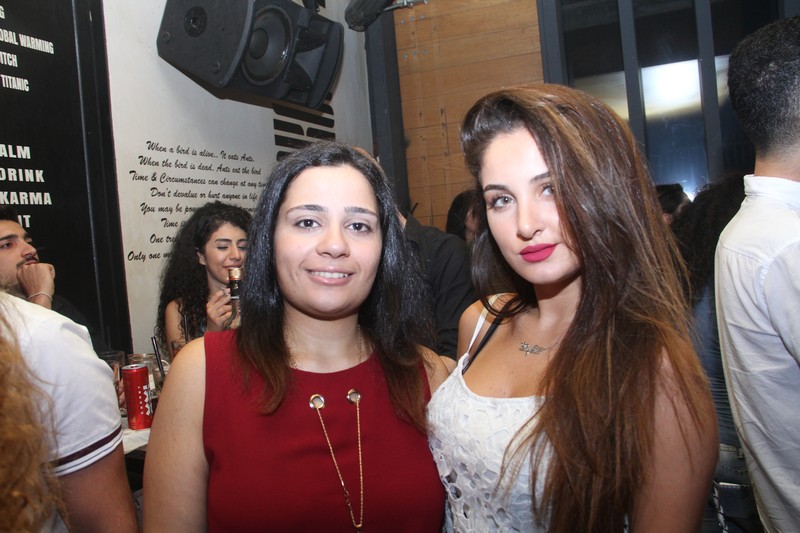 Karma Beirut on Wednesday Night