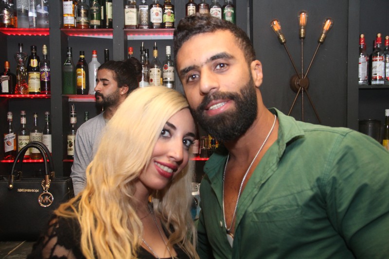 Karma Beirut on Saturday Night