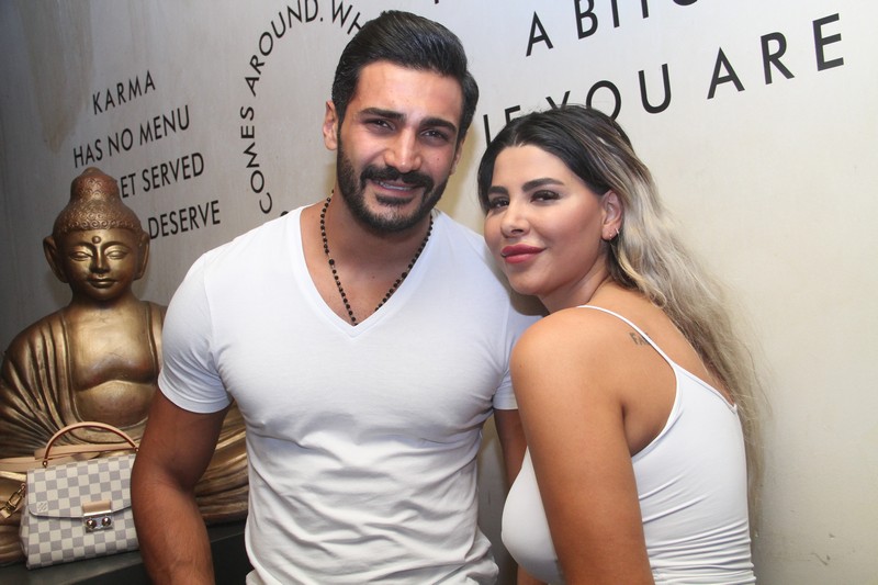 Karma Beirut on Thursday Night