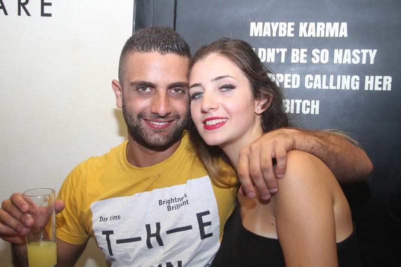 Karma Beirut on Saturday Night