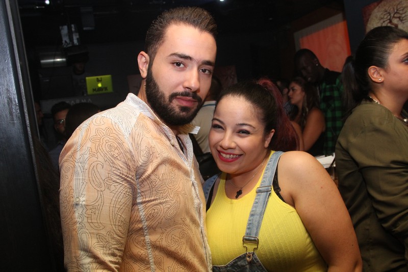 Karma Beirut on Saturday Night