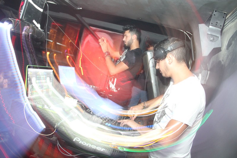 Karma Beirut on Wednesday Night