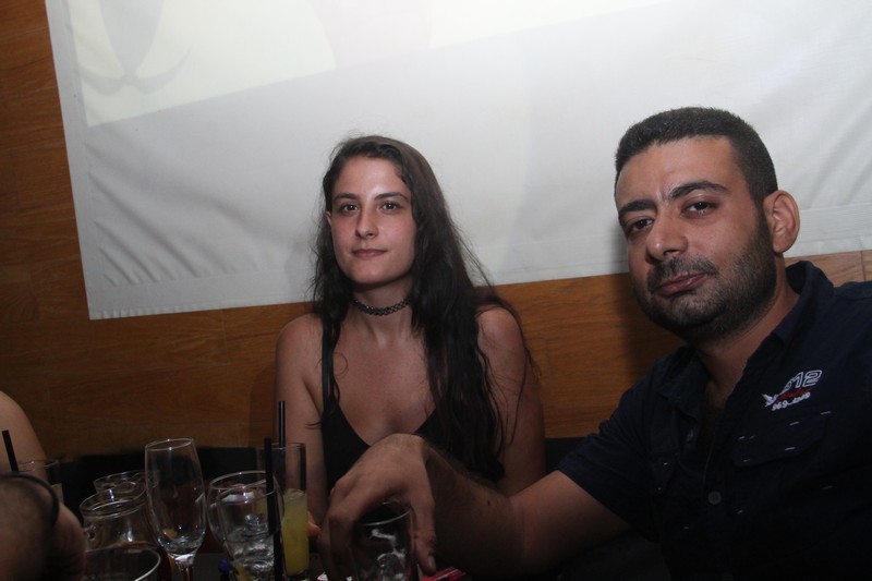 Karma Beirut on Thursday Night