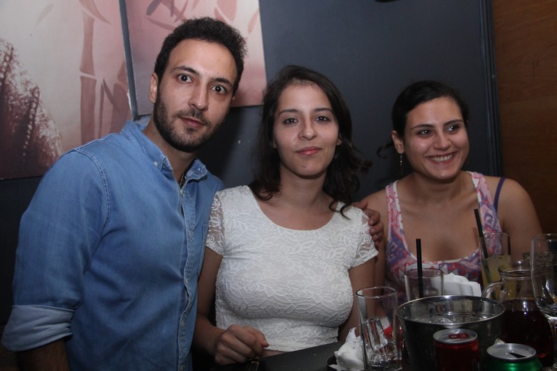 Karma Beirut on Thursday Night