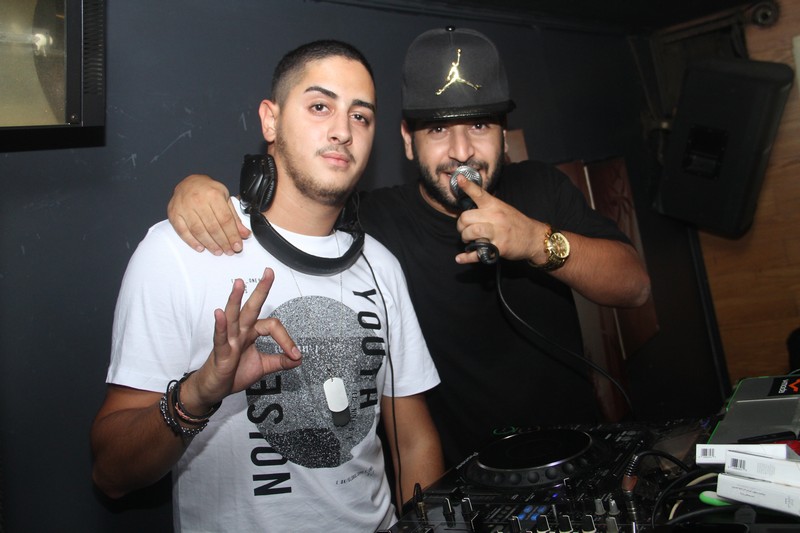 Karma Beirut on Saturday Night