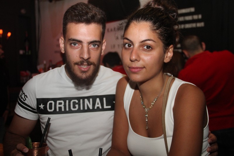 Karma Beirut on Thursday Night