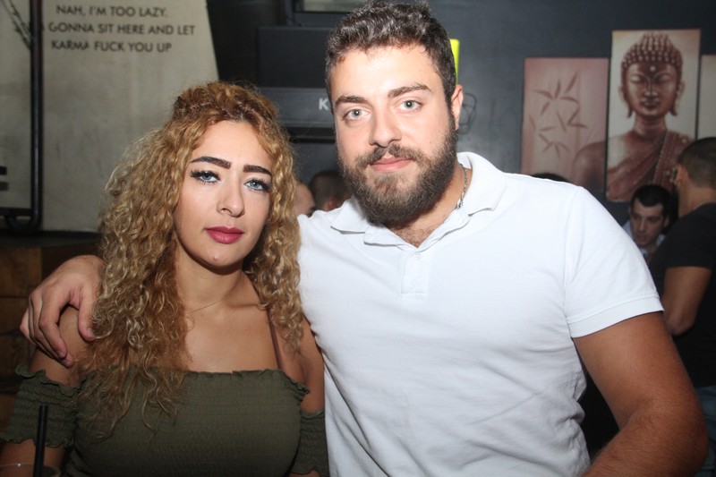 Karma Beirut on Thursday Night