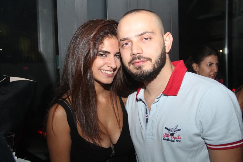 Karma Beirut on Saturday Night