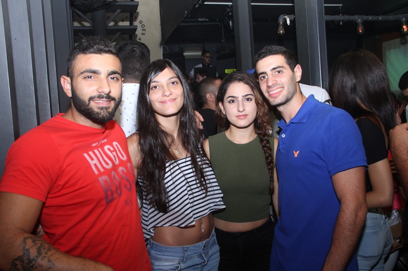 Karma Beirut on Wednesday Night