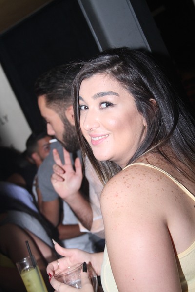 Karma Beirut on Saturday Night