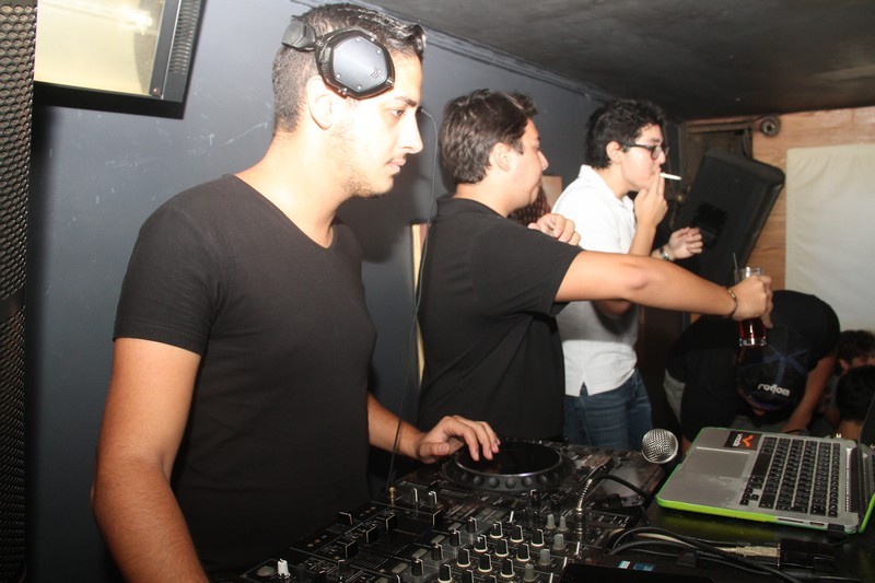Karma Beirut on Thursday Night