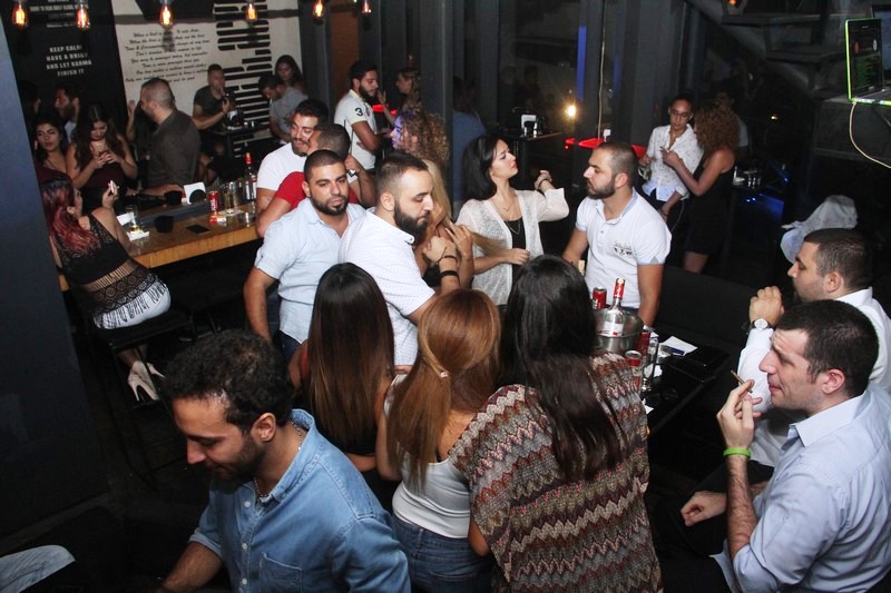 Karma Beirut on Thursday Night