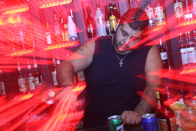 Karma Beirut on Saturday Night