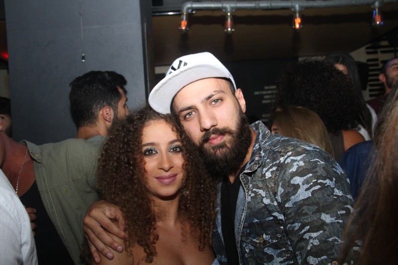 Karma Beirut on Wednesday Night
