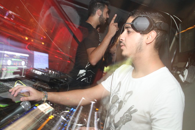 Karma Beirut on Wednesday Night