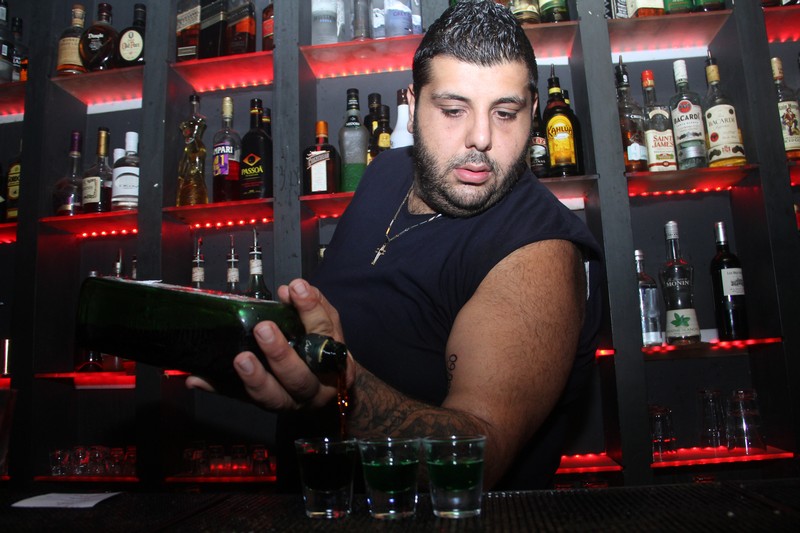 Karma Beirut on Saturday Night